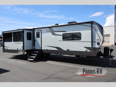 New 2027 Forest River RV Rockwood Signature 8393RK