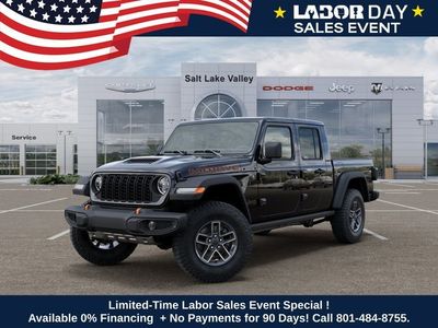 2026 Jeep Gladiator Mojave
