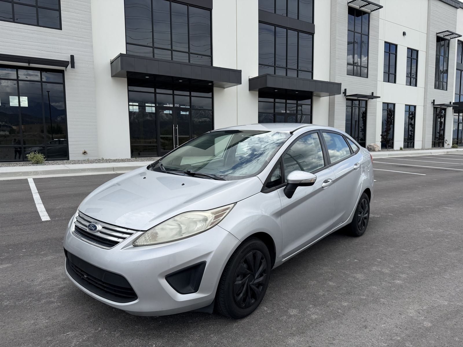 2013 Ford Fiesta SE