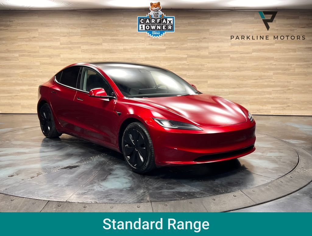 2024 Tesla Model 3 Base