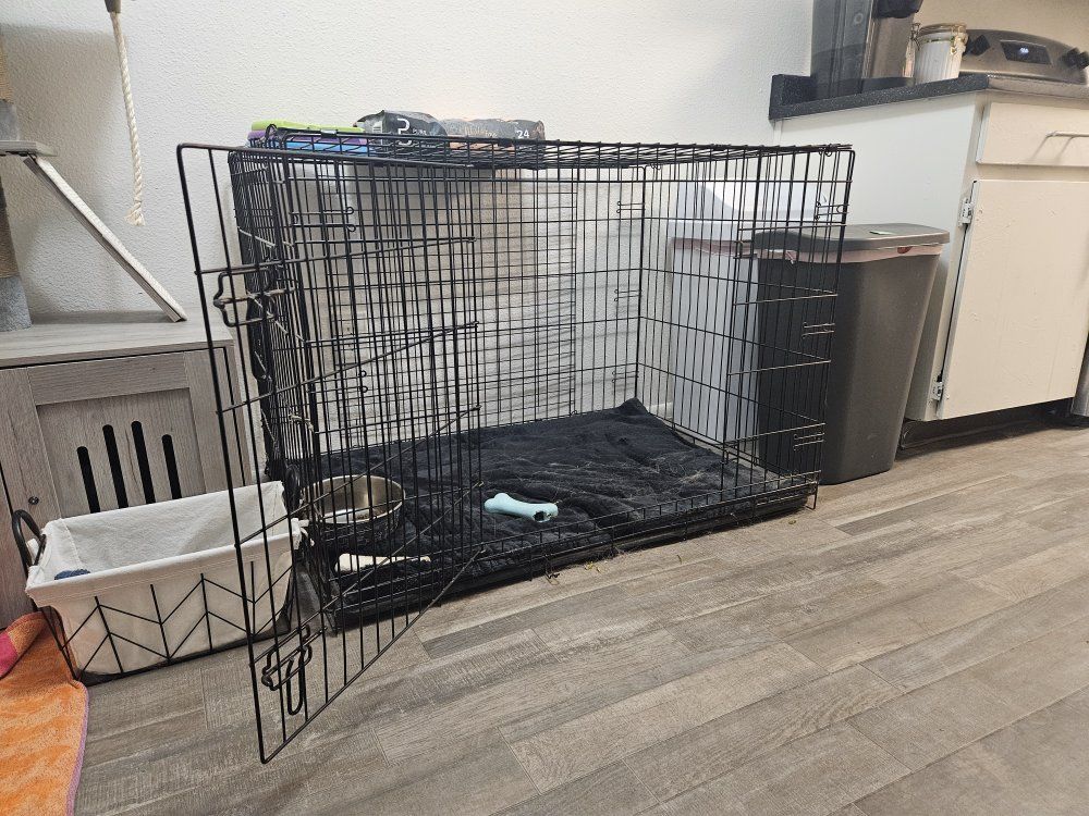 XL Kennel
