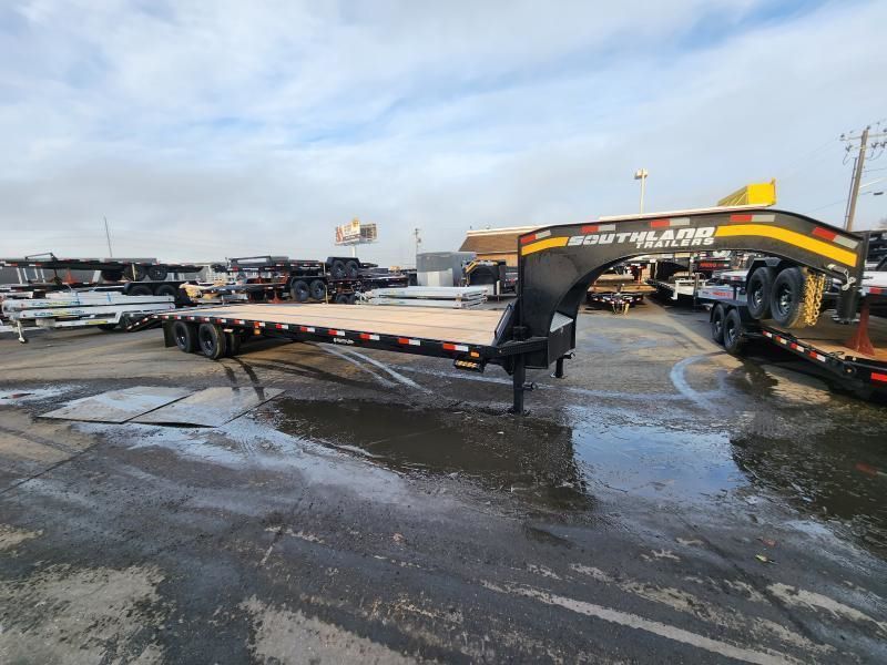 2026 Southland Trailers 28' (22+6) ETGT10-26 Goose