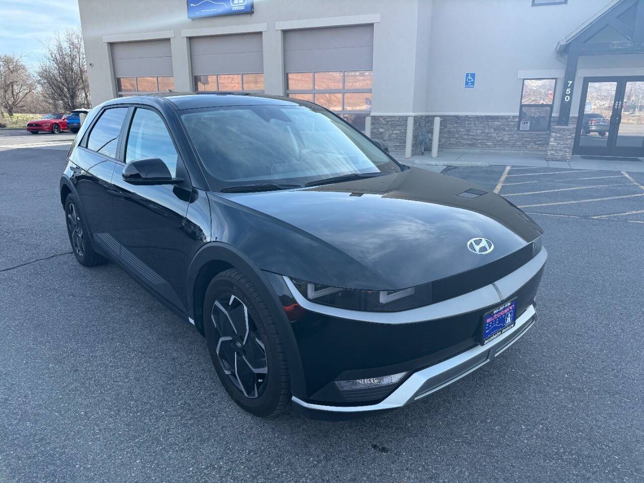 2023 Hyundai IONIQ 5 SE