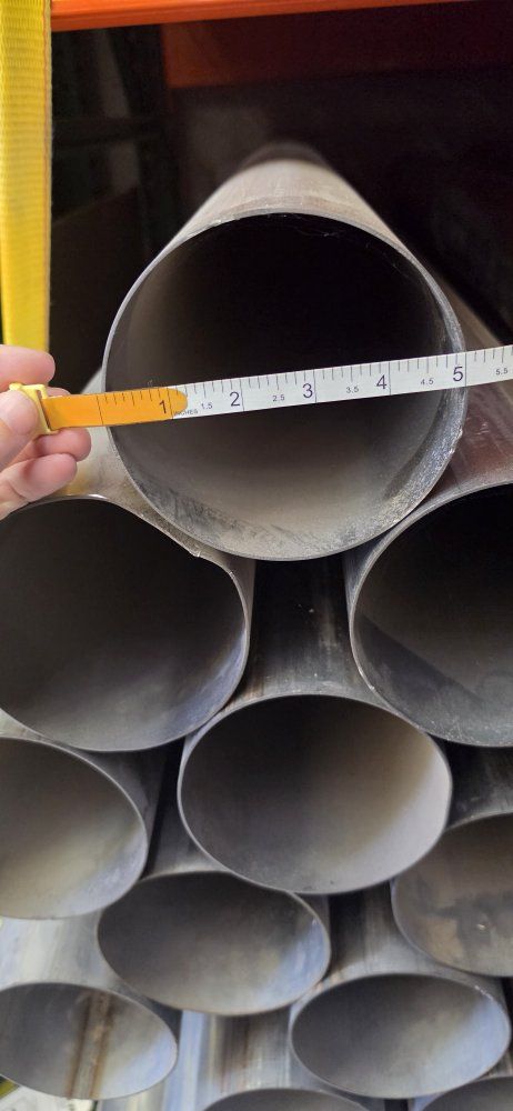 Stainless Pipe