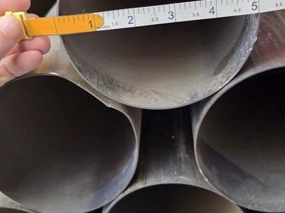 Stainless Pipe