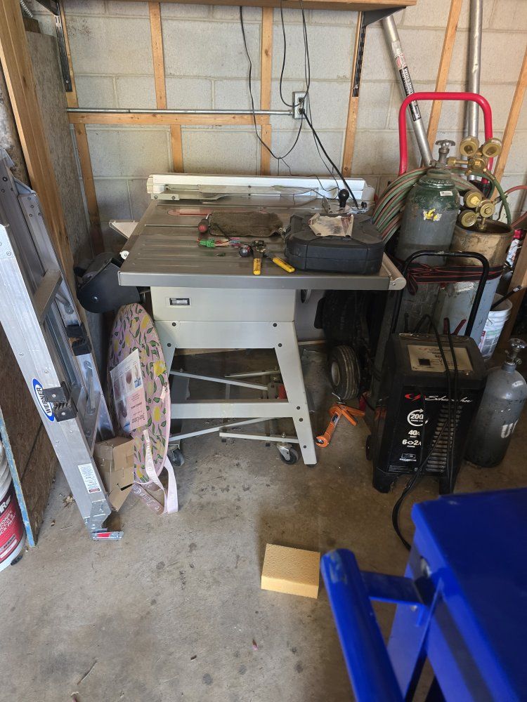 10 " table saw