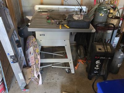 10 " table saw
