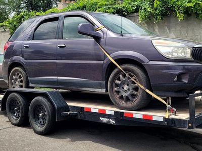 2007 Buick Rendezvous - Purple SUV