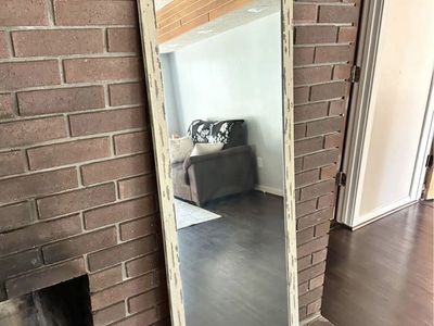 Floor Length Mirror - Furniture - Living Room Bedroom Office Bathroom