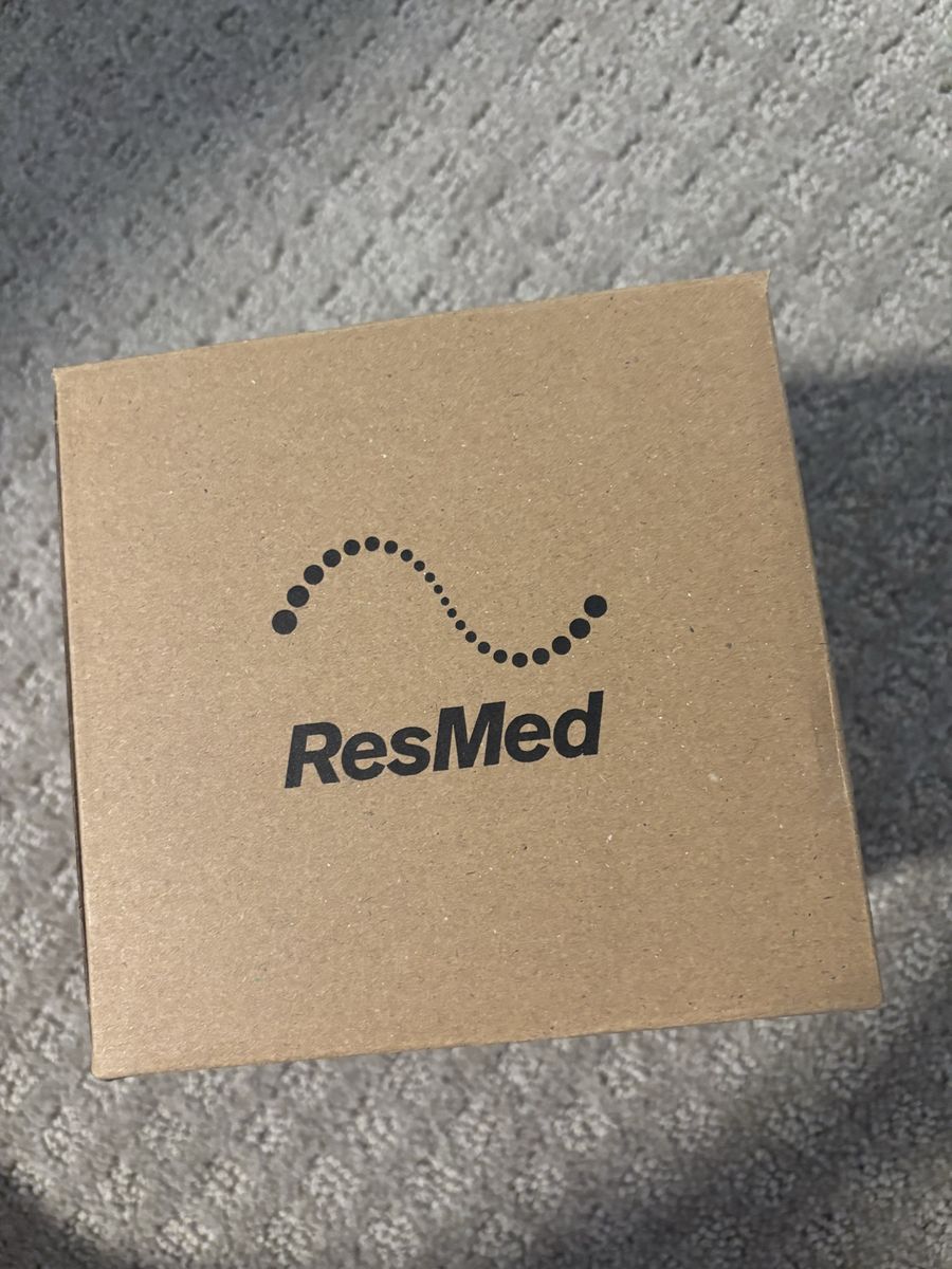 Resmed Humidair Standard Tub Aircurve 10 Water Chamber