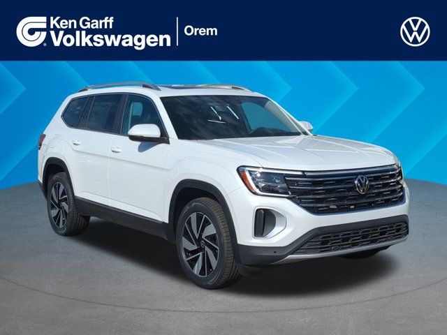 2026 Volkswagen Atlas SEL 4Motion