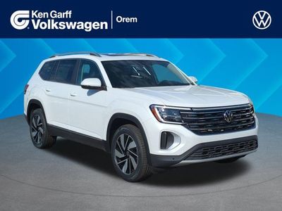 2026 Volkswagen Atlas SEL 4Motion