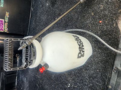 pump sprayer 2 gallon