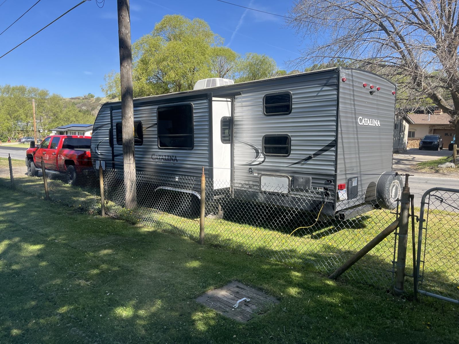 Coachmen Catalina Travel Trailer - Used Bumper Pull RV