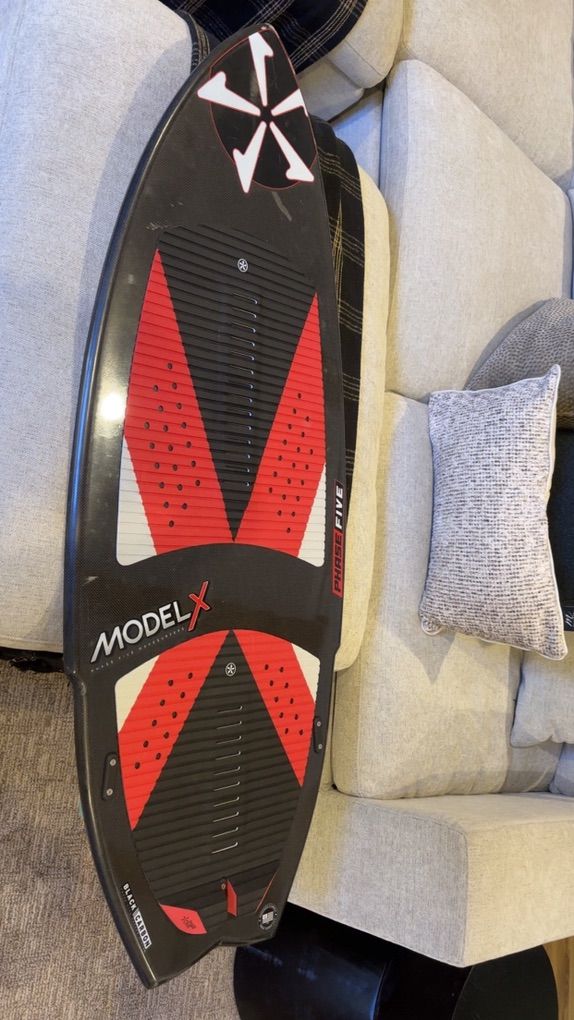 Phase Five Model X Surf Board
