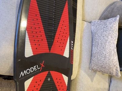 Phase Five Model X Surf Board