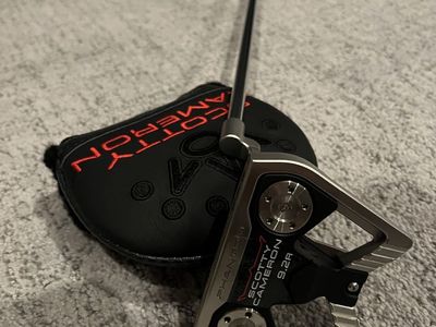 New Scotty Cameron Phantom 9.2R - 35" - RH