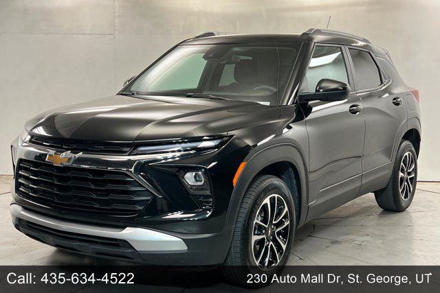 2025 Chevrolet TrailBlazer LT