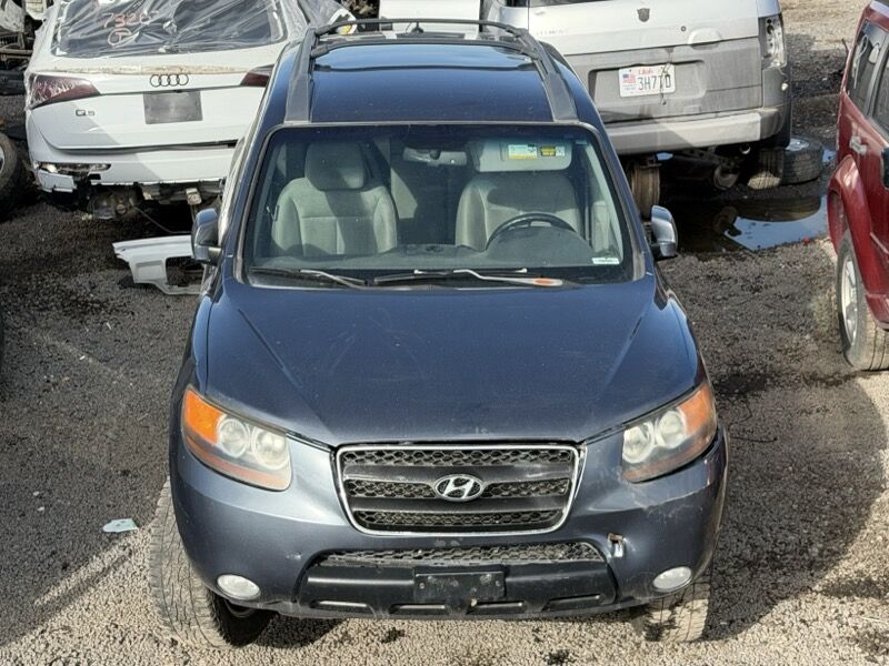2007 Hyundai Santa Fe Parts