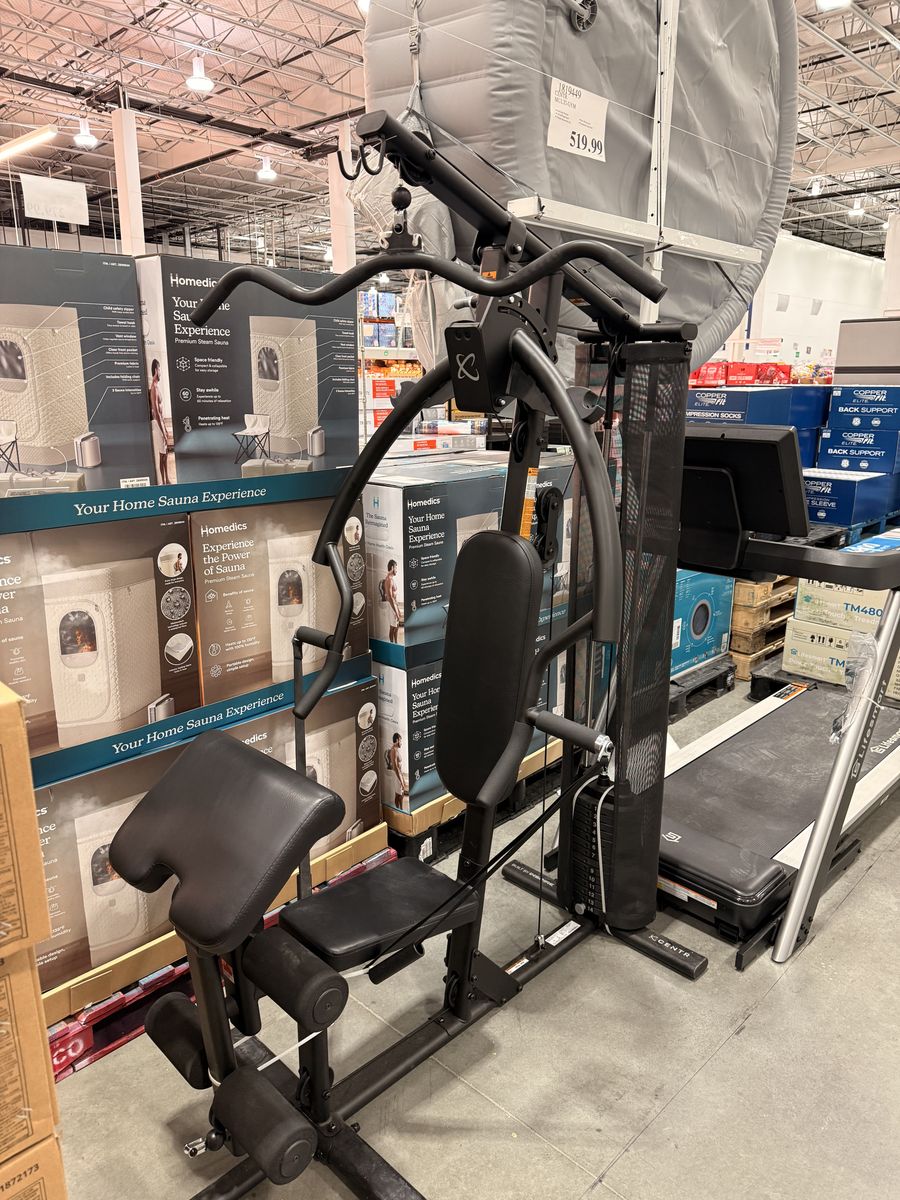 CENTR Trainer Home Gym Machine