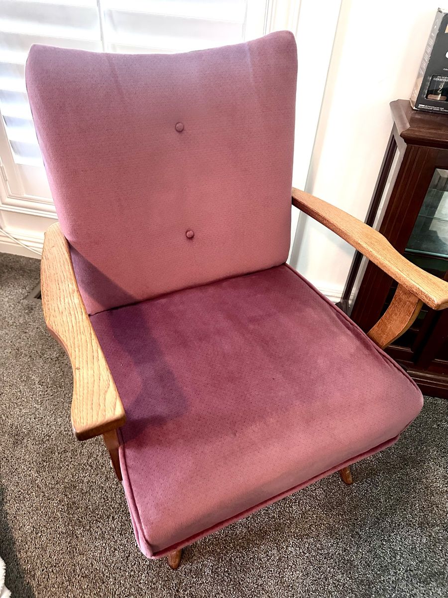 MCM chair