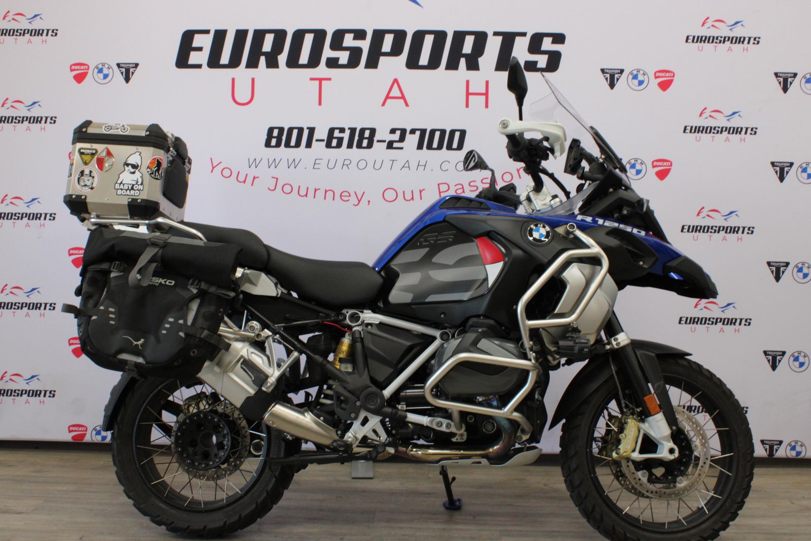 2024 BMW R 1250 GS Adventure