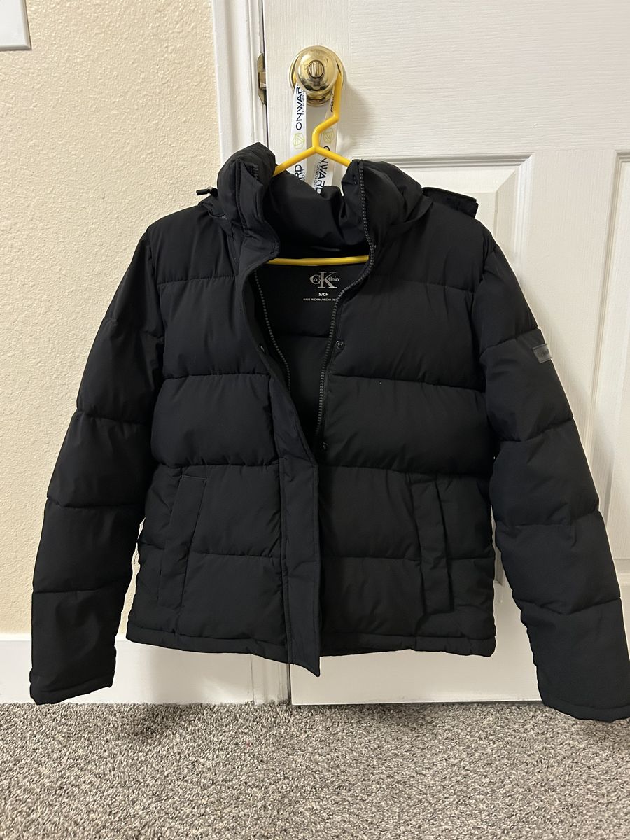 Boys Calvin Klein Winter Jacket