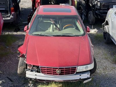 2000 Cadillac Seville Parts - UTPAP Ogden