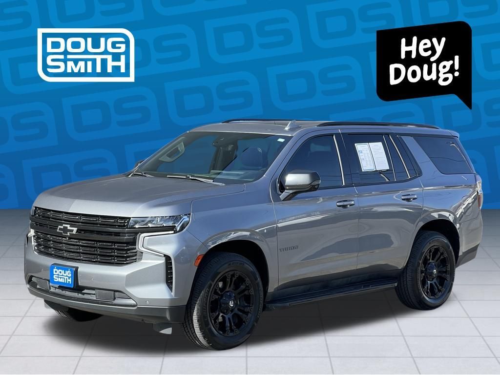 2021 Chevrolet Tahoe Premier
