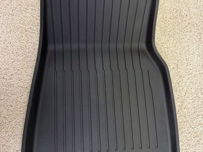 Tesla Model Y Juniper Floor Mats 2025 2026(not for standard)