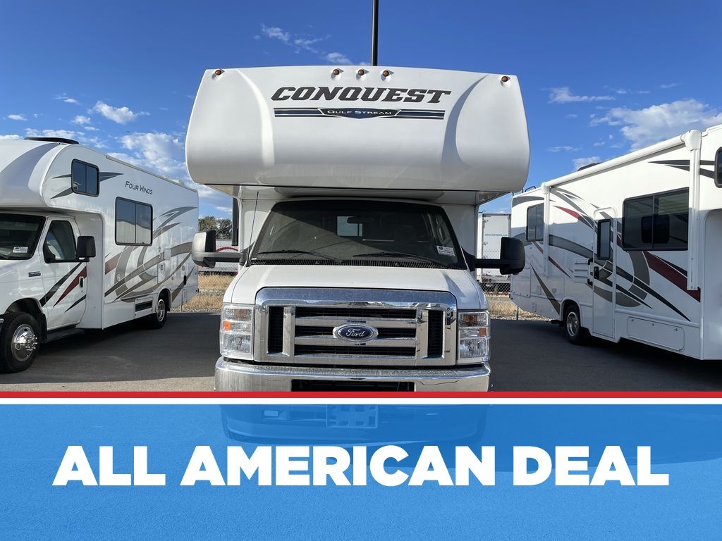 Used 2024 Gulf Stream RV Conquest Class C 6280