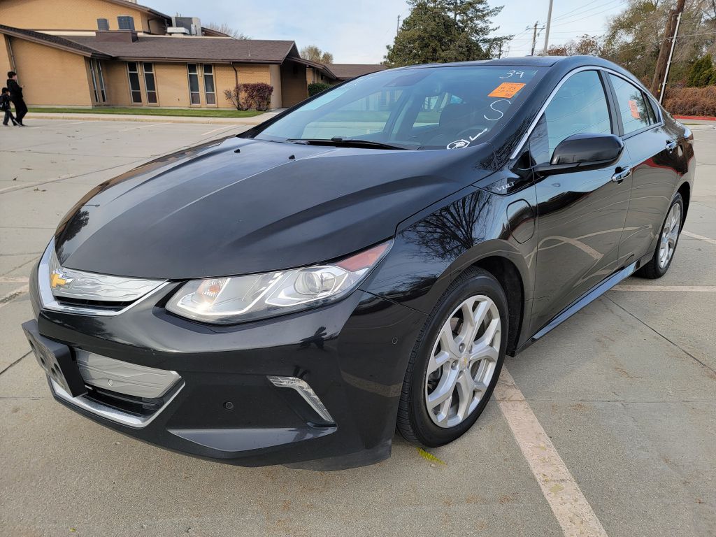 2017 Chevrolet Volt Premier