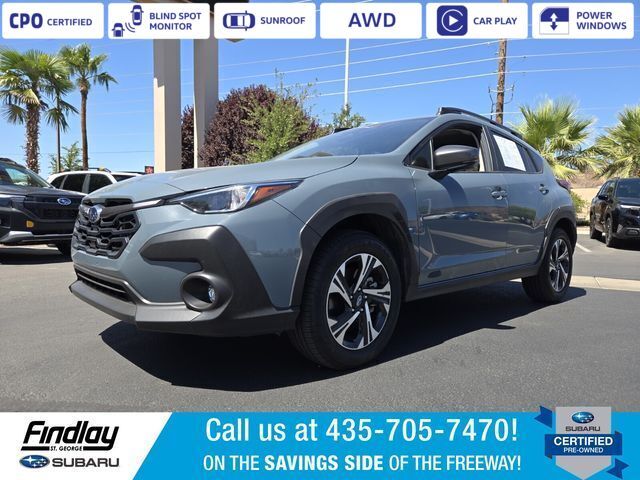 2025 Subaru Crosstrek Premium