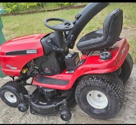Craftsman DLT 3000