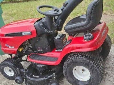 Craftsman DLT 3000