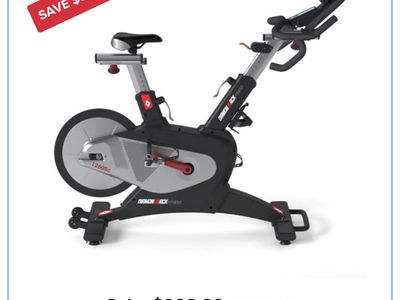 Diamondback Fitness Stationary bike