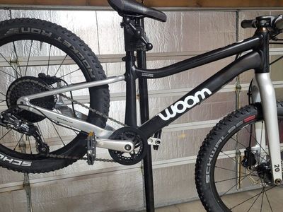 Woom 4 Off