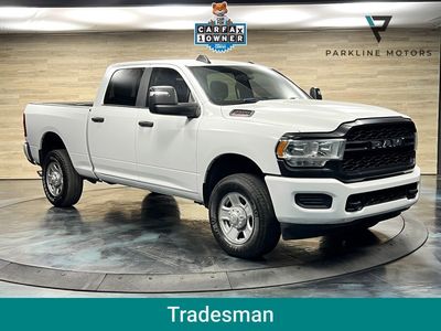 2024 Ram 3500 Tradesman
