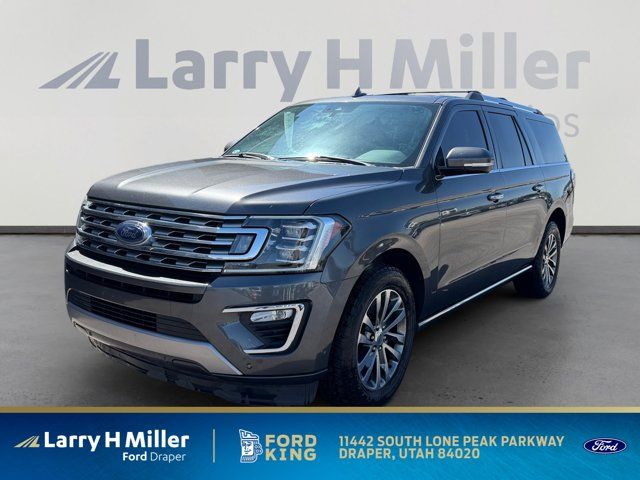 2018 Ford Expedition Max Limited