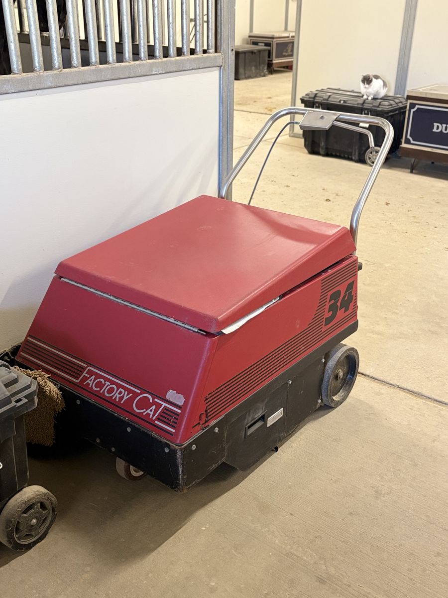 Sweeper