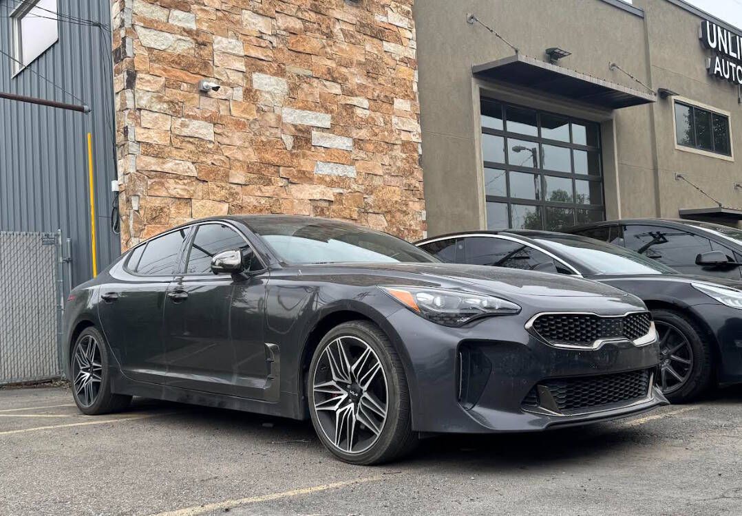 2022 Kia Stinger GT2