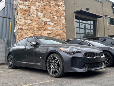 2022 Kia Stinger GT2