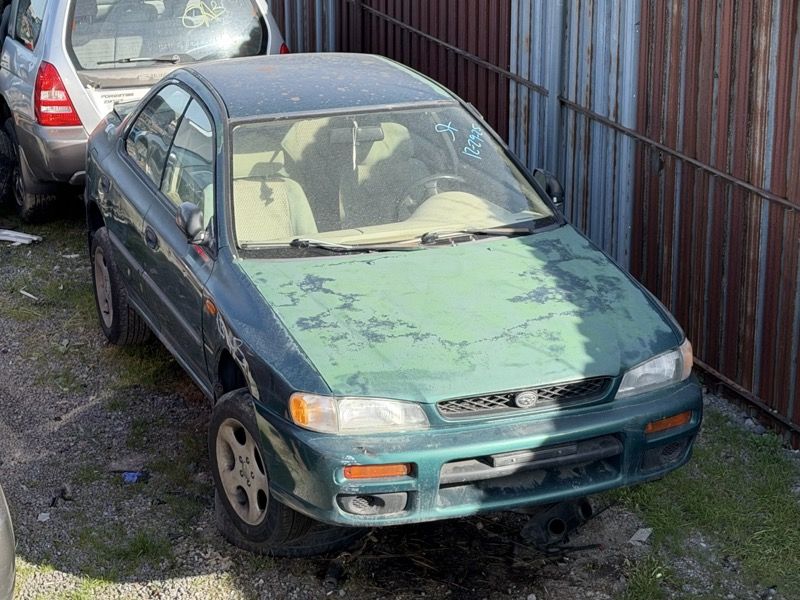 1997 Subaru Impreza Parts