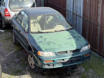 1997 Subaru Impreza Parts