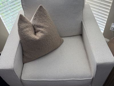 Pottery Barn Chair