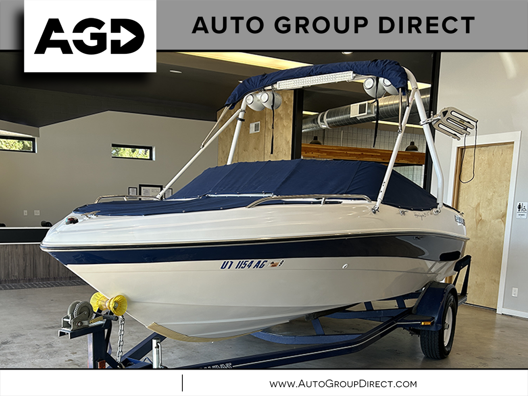 2000 Four Winns 180 LS Boat
