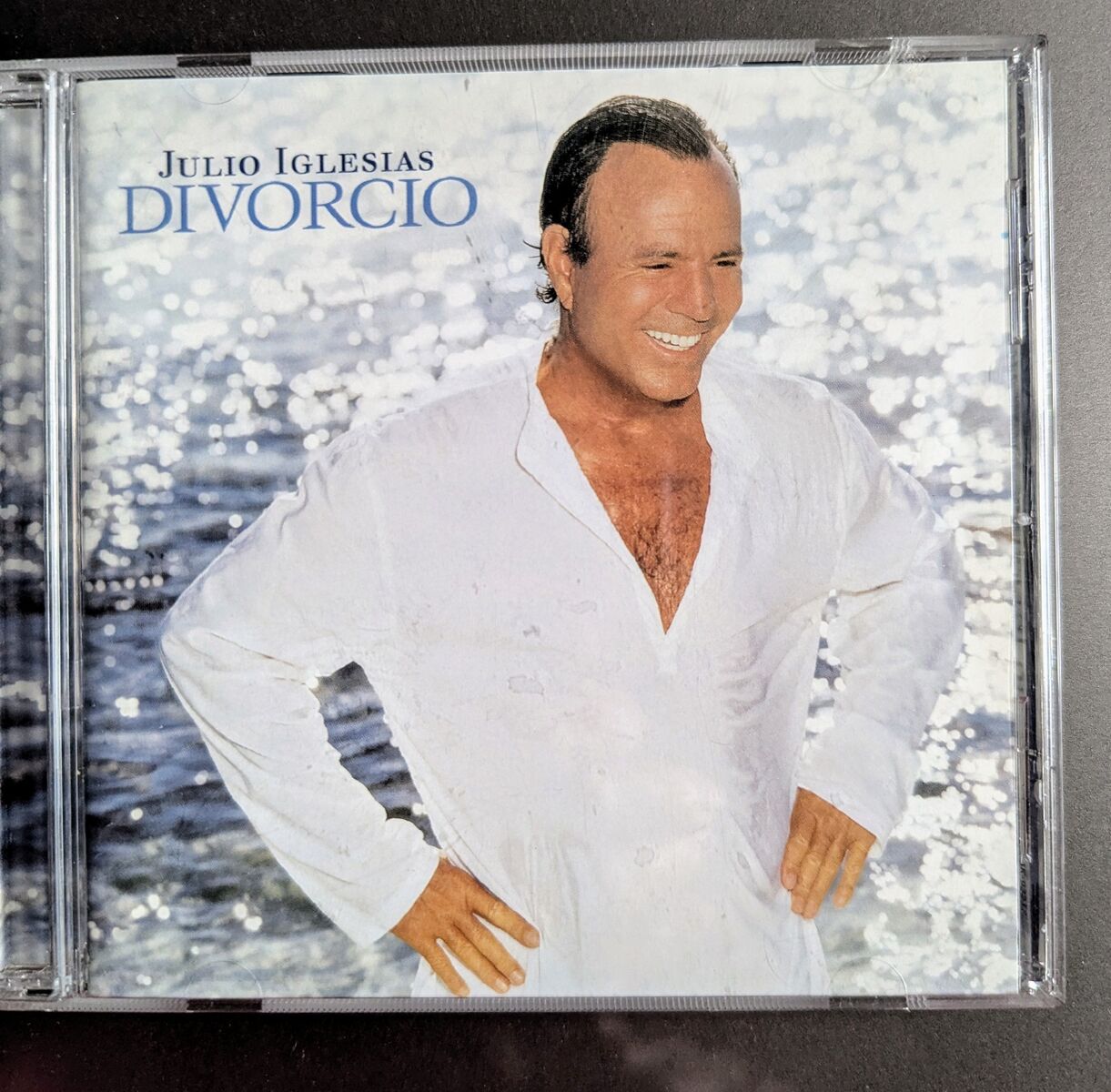 Divorcio by Julio Iglesias (CD, Nov-2003)