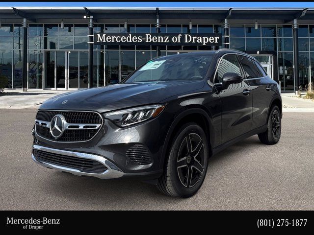 2026 Mercedes-Benz GLC-Class GLC 300 4MATIC