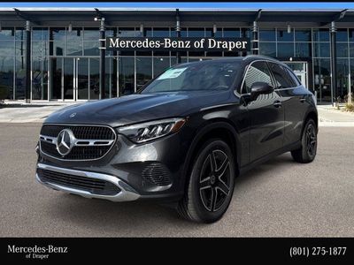 2026 Mercedes-Benz GLC-Class GLC 300 4MATIC