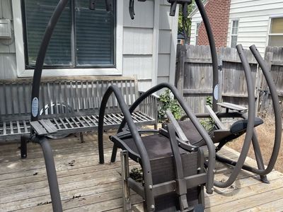 Sunset Swings 422L 2-Person Outdoor Patio Swing